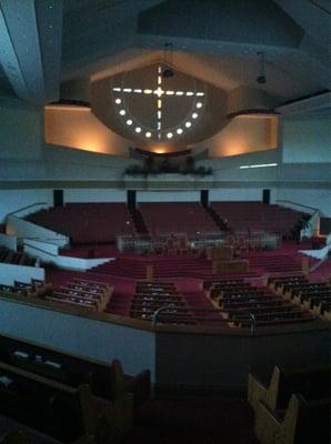 Lake Providence Missionary Baptist Church