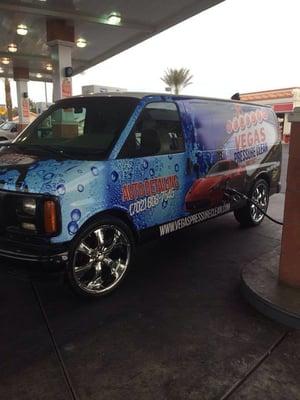 Vegas Pressure Clean