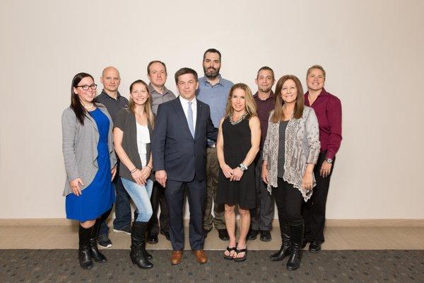 The Allen Technology Advising Team