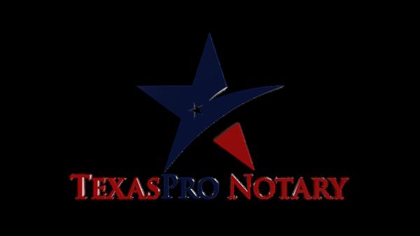 Texas Pro Notary