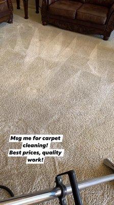 Ana’s All Purpose Cleaning