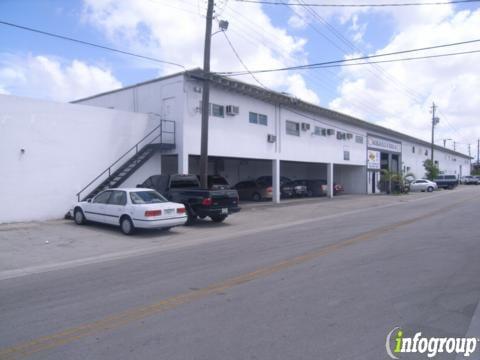 Miami Stagecraft Inc