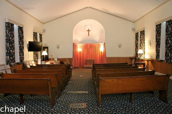 Perry-Komdat Funeral Chapel