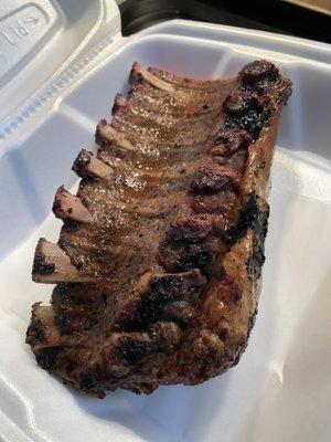 Baby Back Ribs