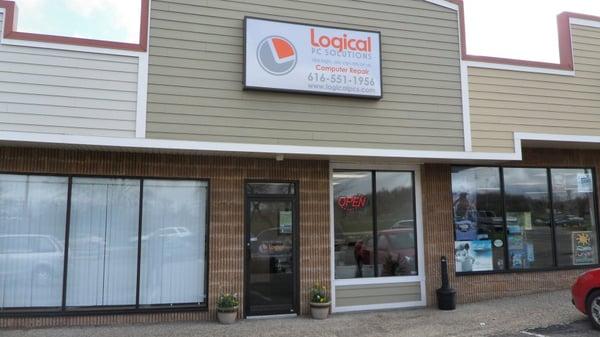 Computer Repair Logical PC Solutions