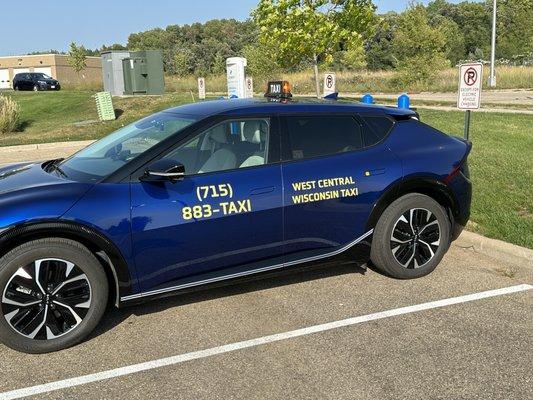 West Central Wisconsin Taxi