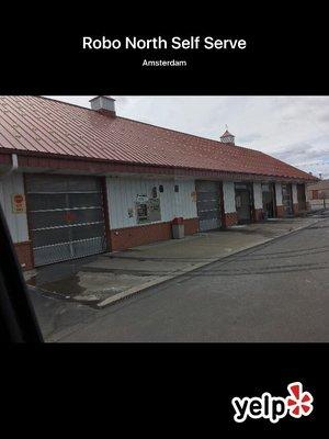 Robo North Self Serve