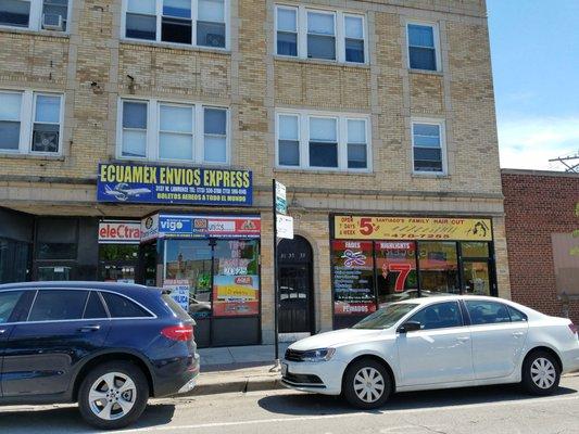 She talks a lot. She's quite gabby.