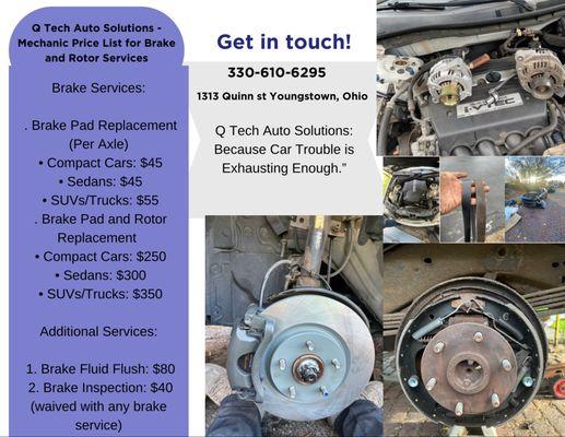 Q Tech Auto Solutions