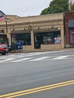 Fisherman's Fleet Inc