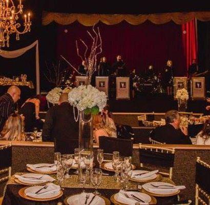 Tables missing a knife or fork. No napkin holders, table numbers or menus. Branches were forgotten my friends had to rush and put them on.