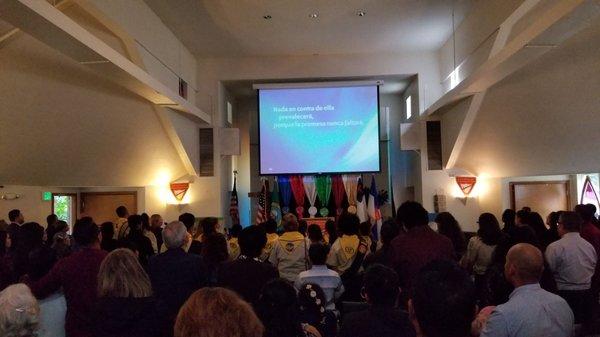 Federal Way Hispanic Adventist Church