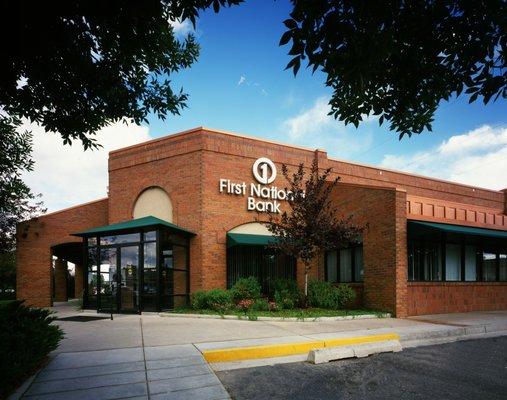 First National Bank of Omaha