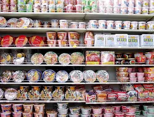 New Dragon Asian Food Market