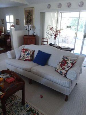 Erwin Frank Upholstery