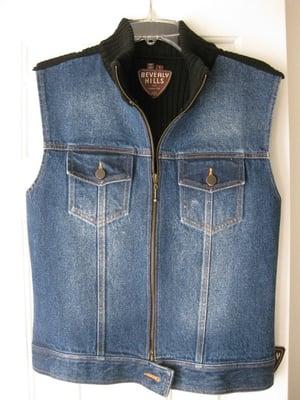 I bought this vest for 60% off