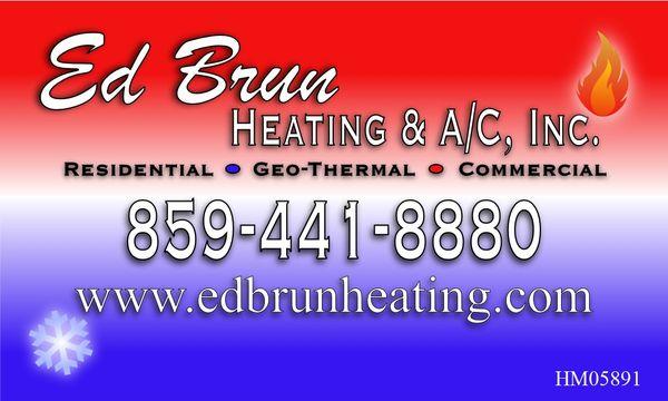 Ed Brun Heating and Air Conditioning
