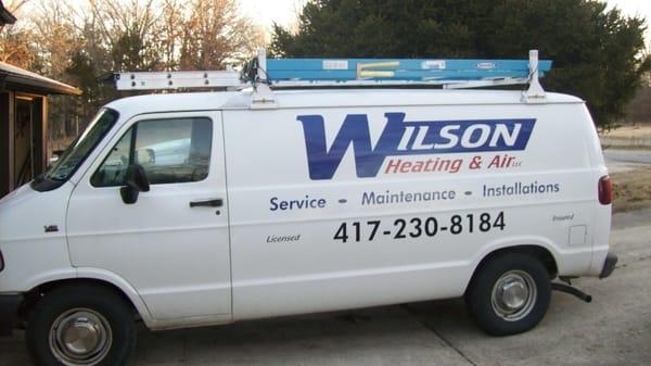 Wilson Heating & Air