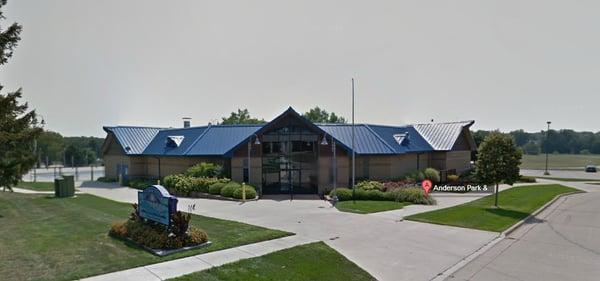 Anderson Aquatic Center