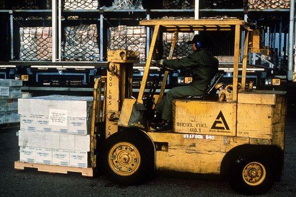 Barrons Industrial Equipment