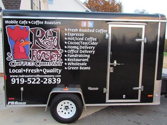 Red Rooster Coffee Company