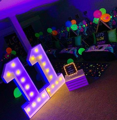 Maine Happy Glampers