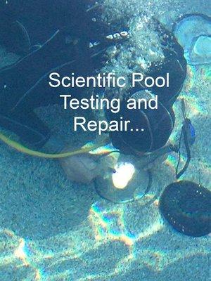 Aquarius Leak Detection