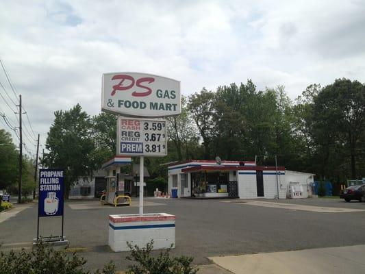PS Gas & Food