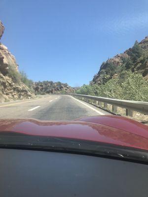 Original Transcontinental Highway 60