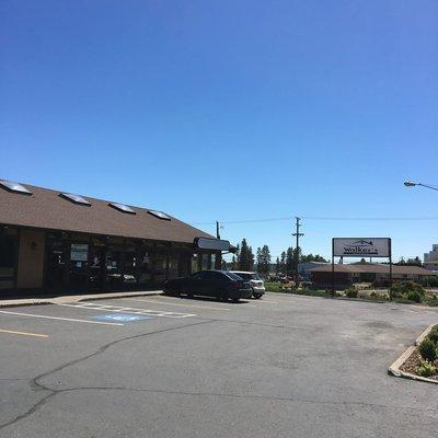 Our Location here in Cheney, WA! Stop in a visit us.