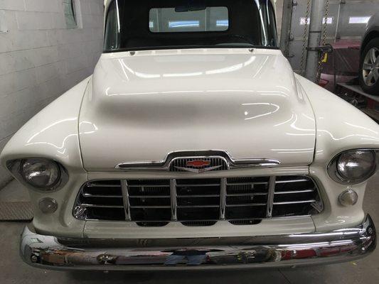 Park Ave Auto Body & Restoration