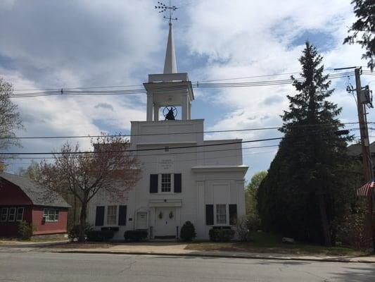 Jackson Community Church