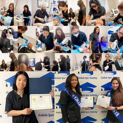 Aesthetic Laser Academy