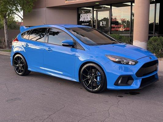 Blackout AZ - Chandler - PPF, Tint & Ceramic Coating