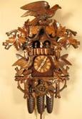 Genuine German Black Forest Cuckoo Clocks