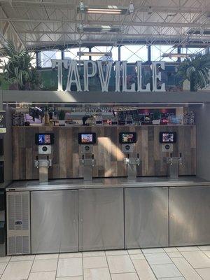 Tapville Social-Stonebriar Centre
