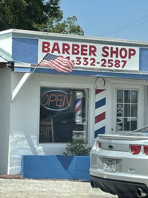 Barber shop