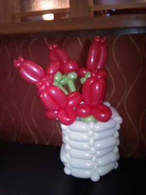 Party Animal Balloons