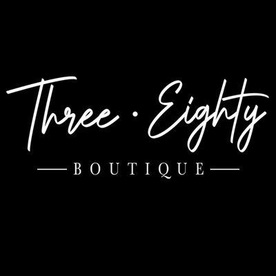Three Eighty Boutique