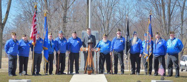 Our Honor Guard
