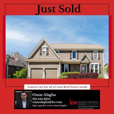 Omar Alagha - Keller Williams Realty