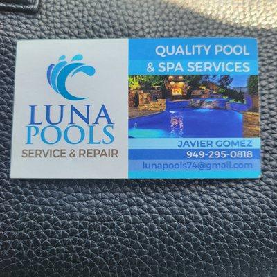 Luna Pools