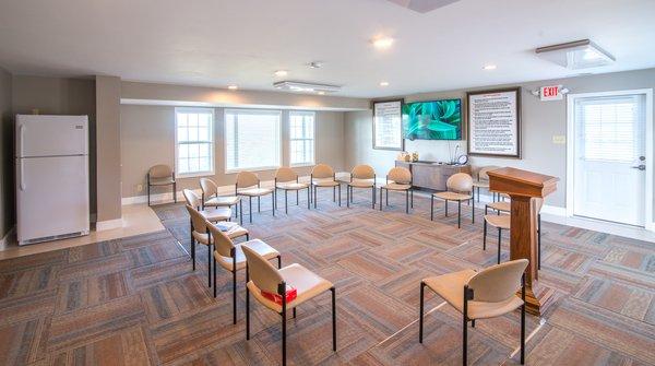 Centra Pathways Recovery Lodge