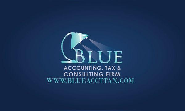 Blue Accounting, Tax & Consulting Firm