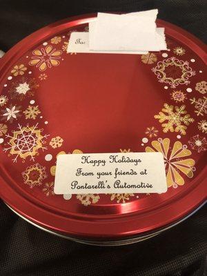 Pontarellis'automotive-Marine Service Center