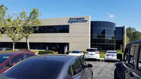 Tri-Counties Regional Center