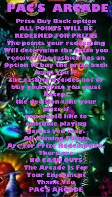 Pac’s Arcade Gaming