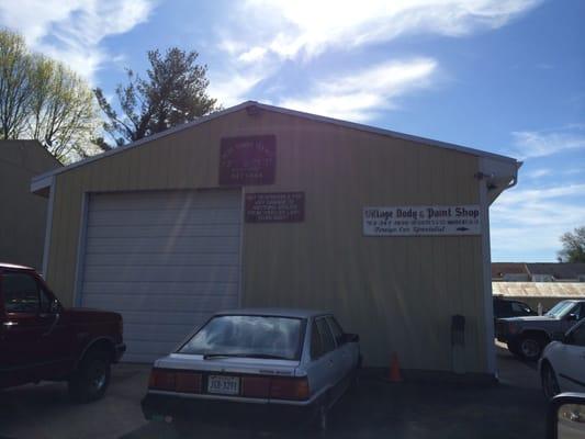 Village Body & Paint Shop