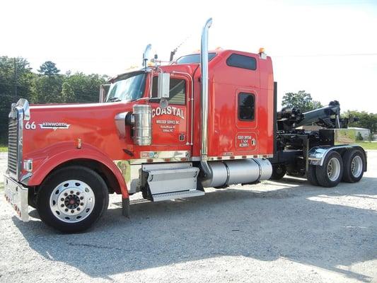 Coastal Wrecker Service