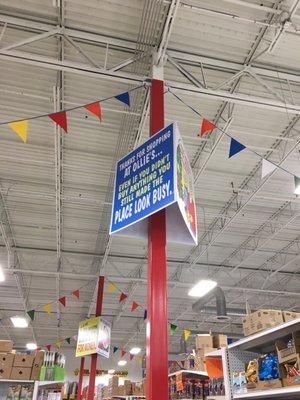 Ollie’s Bargain Outlet